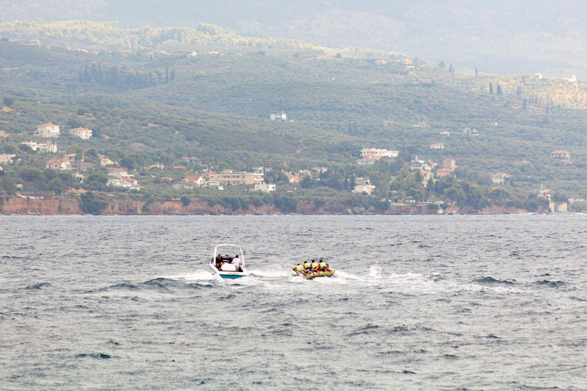 Grande Luxury Villa Kalamata - 3 Buitenkant foto