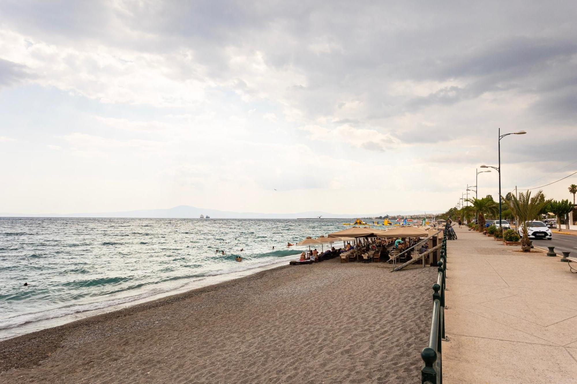Grande Luxury Villa Kalamata - 3 Buitenkant foto