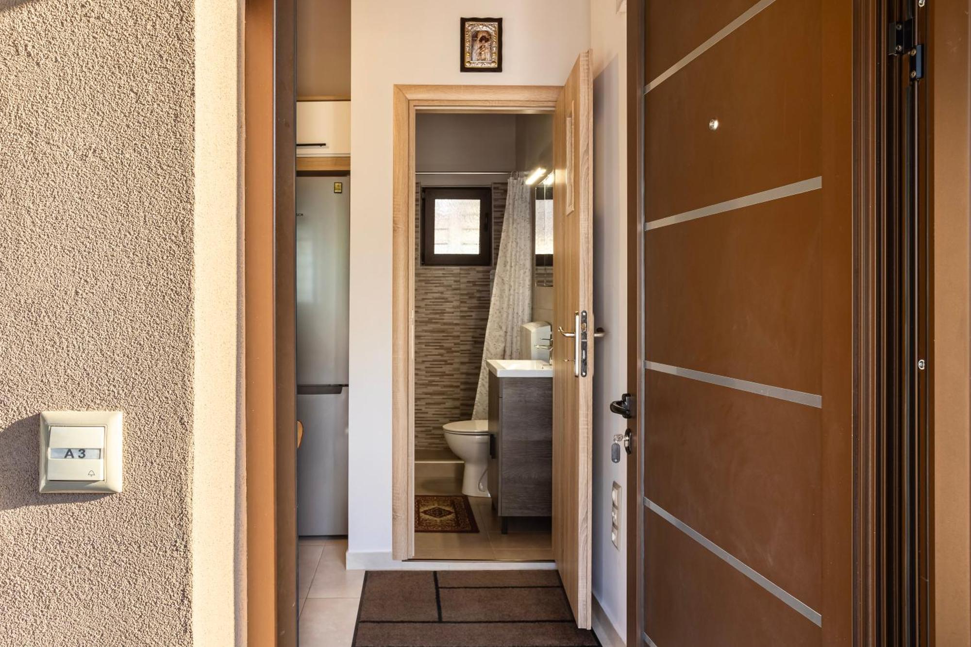 Grande Luxury Villa Kalamata - 3 Buitenkant foto