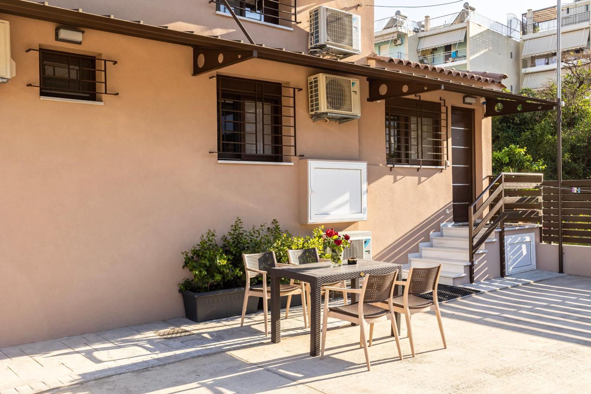 Grande Luxury Villa Kalamata - 3 Buitenkant foto